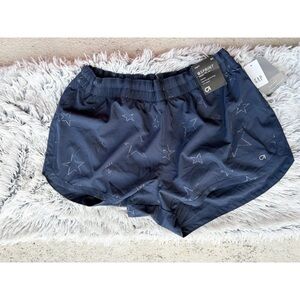 GAP‎ NEW GSprint Running Shorts Star Print